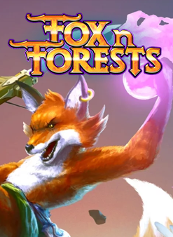 Image of FOX n FORESTS