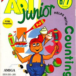 Image of ADI Junior Helps with Counting : 6/7 Years
