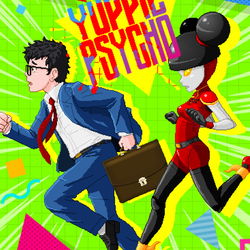 Image of Yuppie Psycho