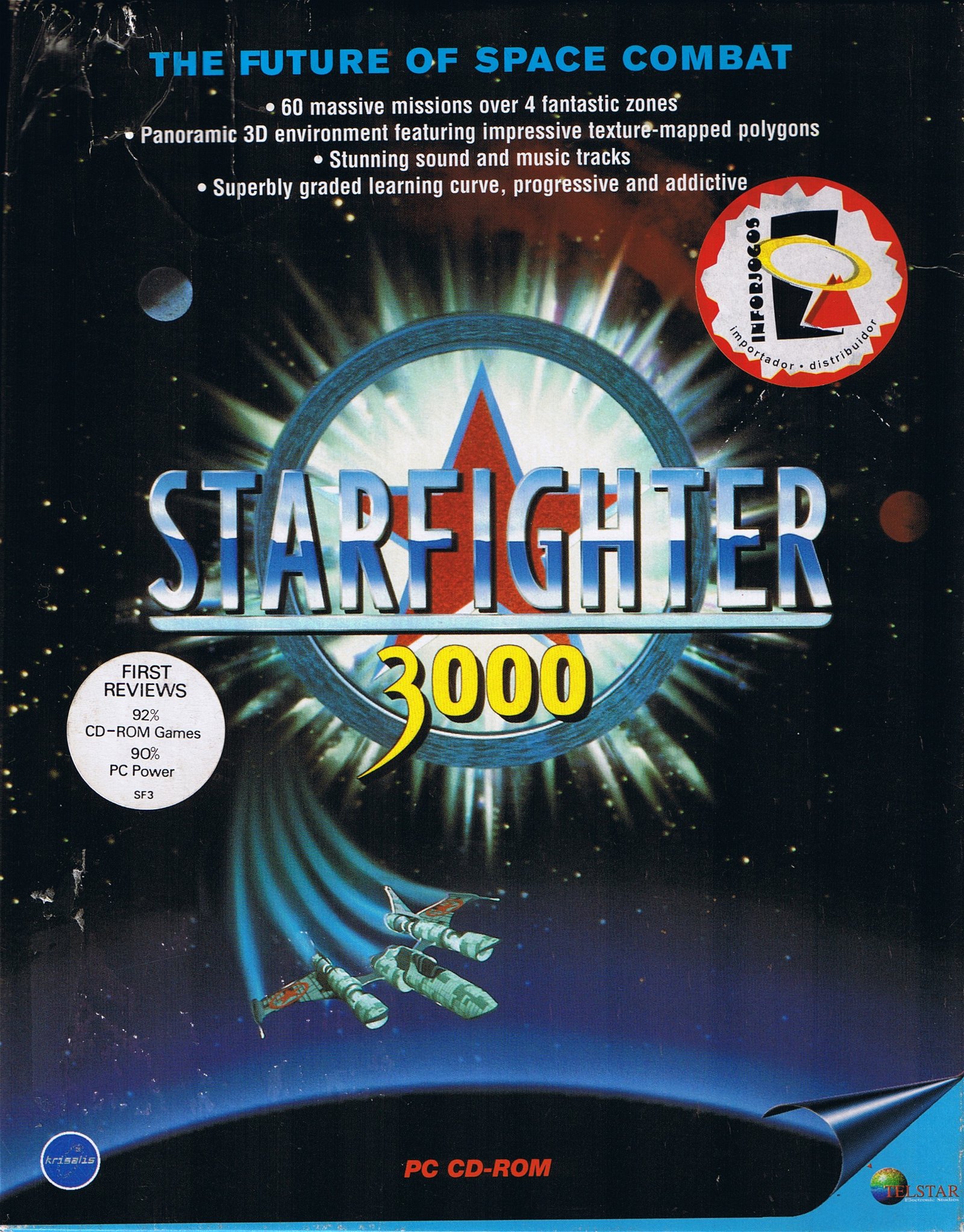 Image of Starfighter 3000