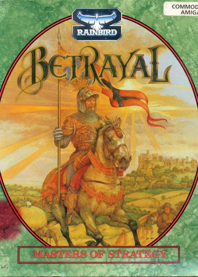 Profile picture of Betrayal Profile picture of Betrayal