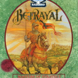Image of Betrayal Image of Betrayal
