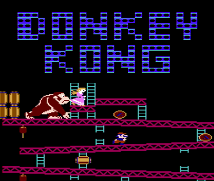 Image of Donkey Kong: Original Edition
