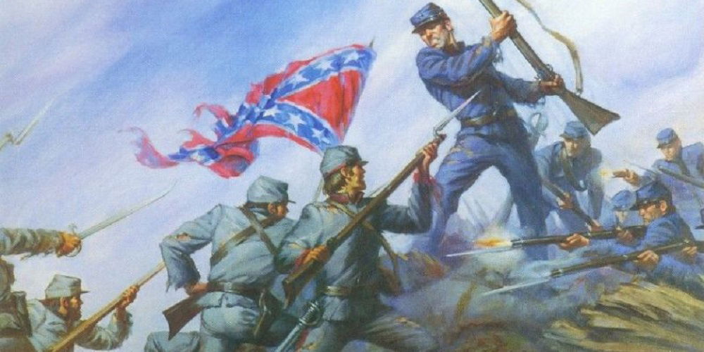 battle of gettysburg turning point essay