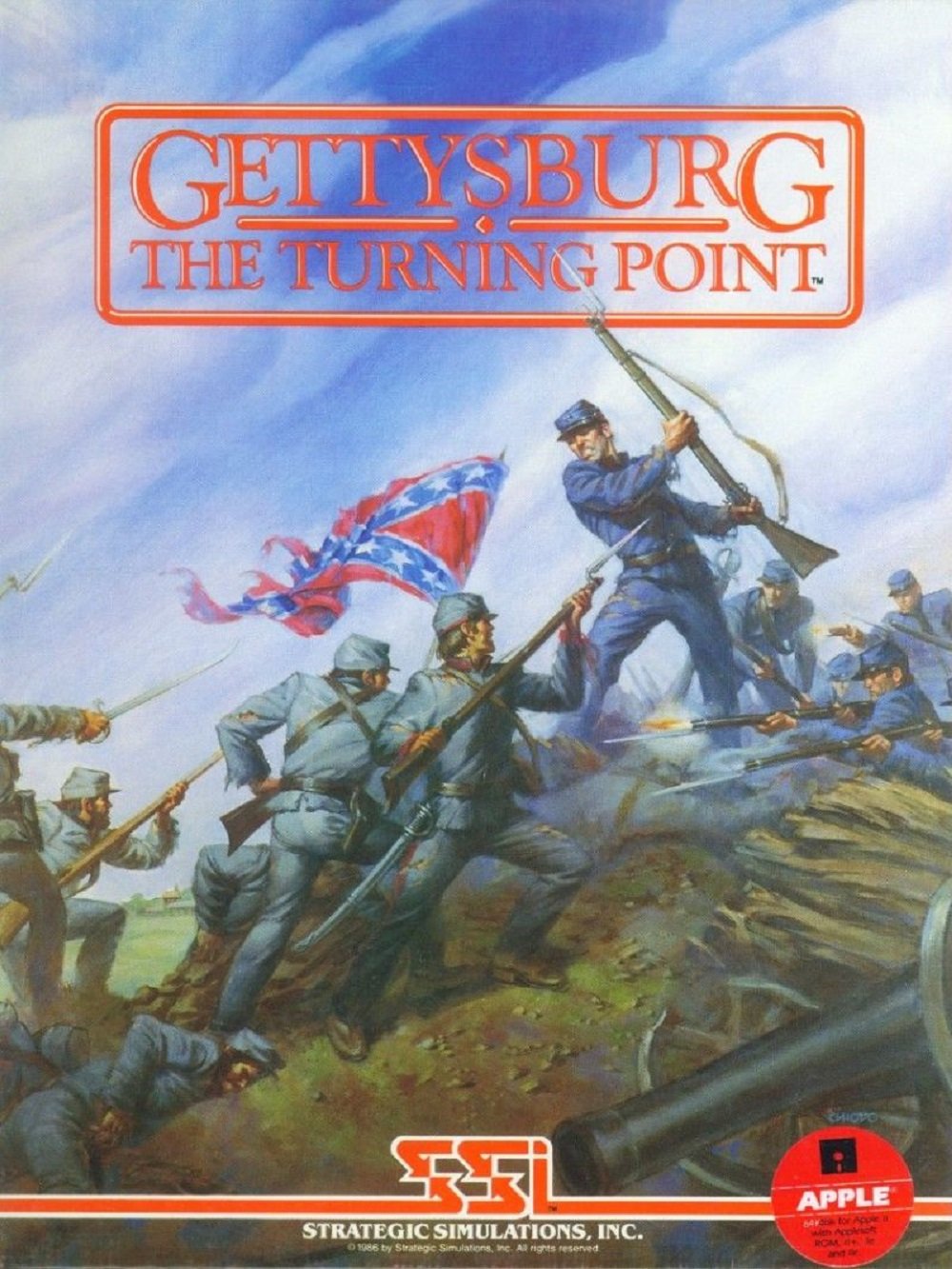 Image of Gettysburg: The Turning Point