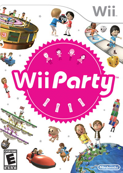 Profile picture of Wii Party