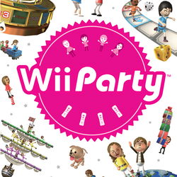 Image of Wii Party