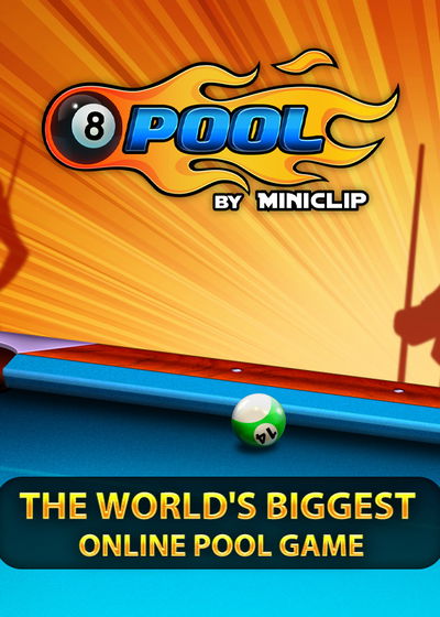 Profile picture of 8 Ball Pool