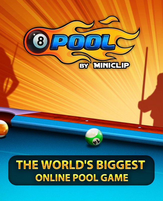 Image of 8 Ball Pool