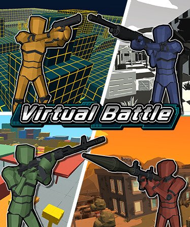 Image of Virtual Battle