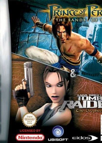 Profile picture of Prince of Persia: The Sands of Time Trilogy