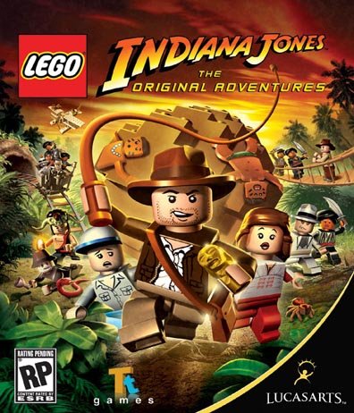 Image of Lego Indiana Jones: The Original Adventures