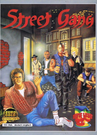 Profile picture of Street Gang Profile picture of Street Gang