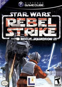 Profile picture of Star Wars: Rogue Squadron III - Rebel Strike