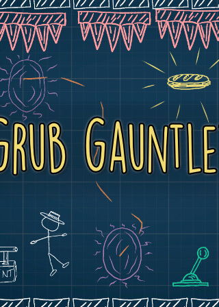 Profile picture of Grub Gauntlet Profile picture of Grub Gauntlet