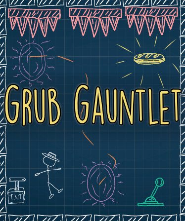 Image of Grub Gauntlet