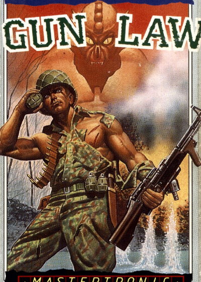 Profile picture of Gun Law