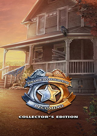 Profile picture of Strange Investigations: Becoming Collector's Edition