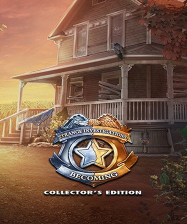 Image of Strange Investigations: Becoming Collector's Edition