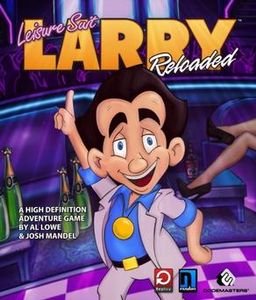 Image of Leisure Suit Larry: Reloaded