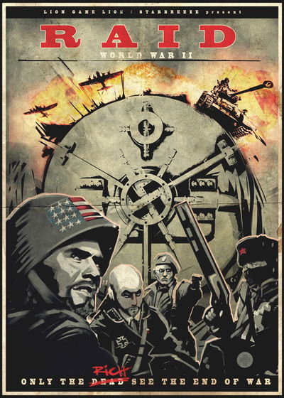 Profile picture of RAID: World War II