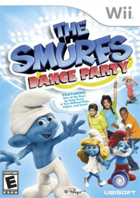 Image of The Smurfs Dance Party