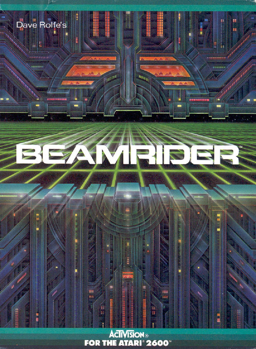 Image of Beamrider