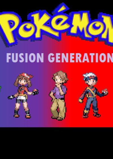Profile picture of Pokémon Fusion Generation Profile picture of Pokémon Fusion Generation