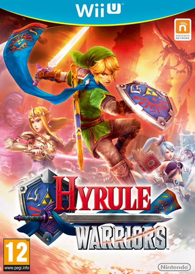 Profile picture of Hyrule Warriors Profile picture of Hyrule Warriors