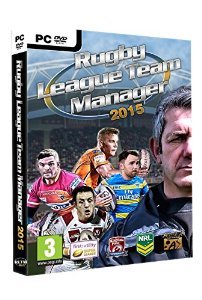 Image of Rugby League Team Manager 2015