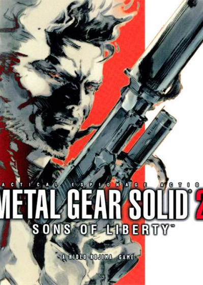 Profile picture of Metal Gear Solid 2: Sons of Liberty Profile picture of Metal Gear Solid 2: Sons of Liberty
