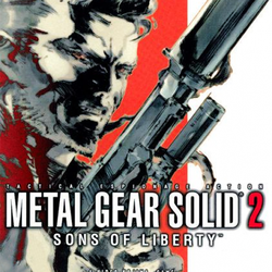 Image of Metal Gear Solid 2: Sons of Liberty