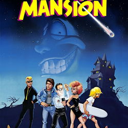 Image of Maniac Mansion