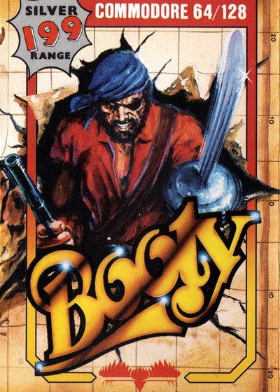 Profile picture of Booty Profile picture of Booty