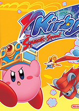 Profile picture of Kirby: Squeak Squad Profile picture of Kirby: Squeak Squad