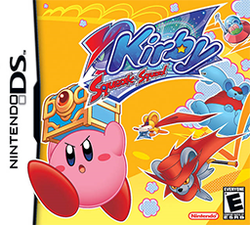 Image of Kirby: Squeak Squad