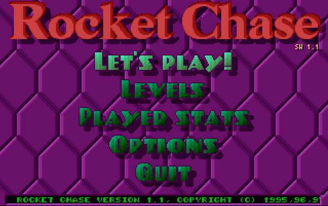 Image of Chicken Chase