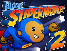 Image of Bloons Super Monkey 2