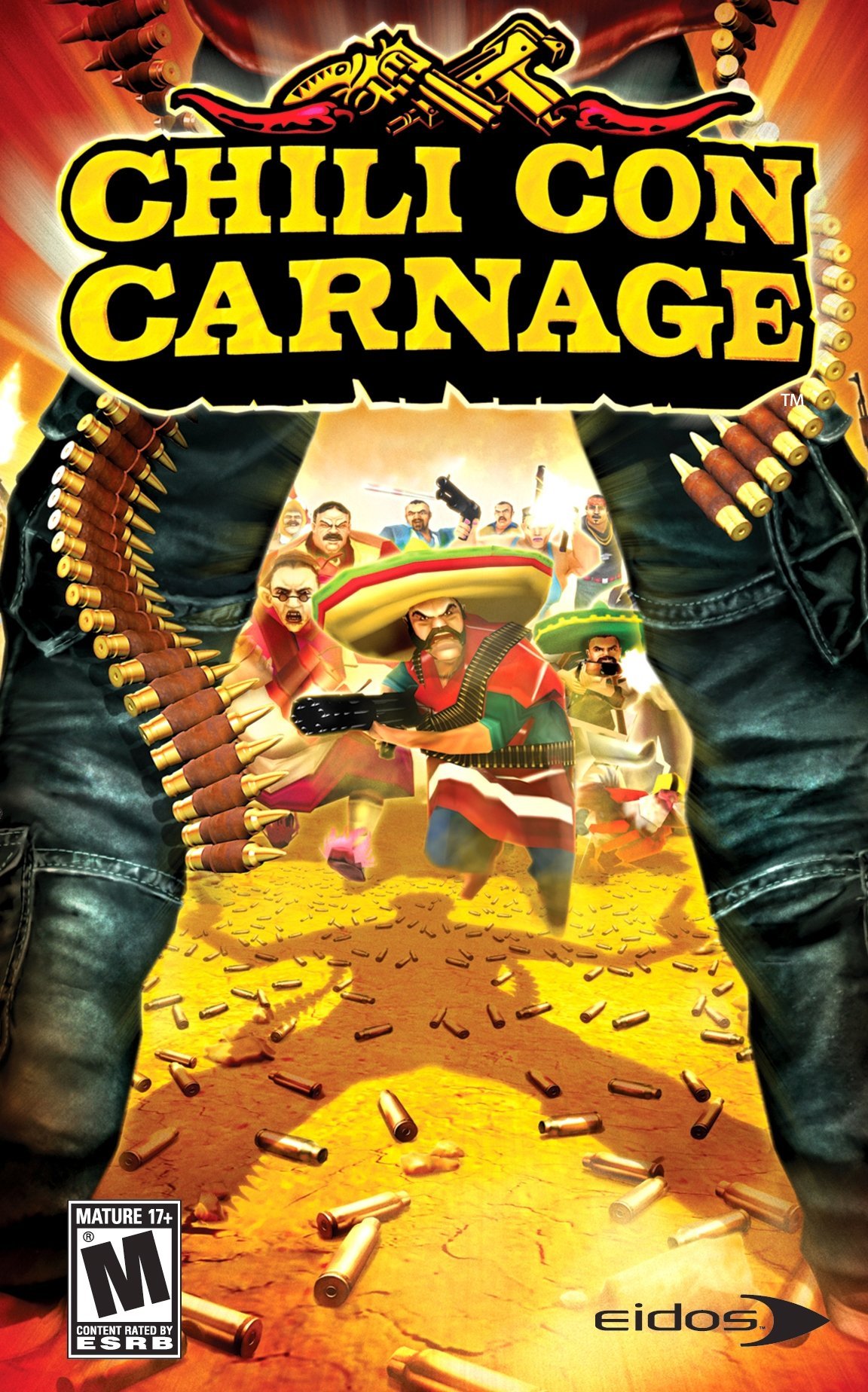 Image of Chili Con Carnage