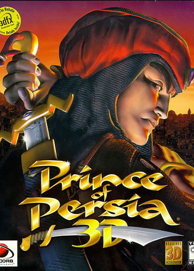 Profile picture of Prince of Persia 3D Profile picture of Prince of Persia 3D