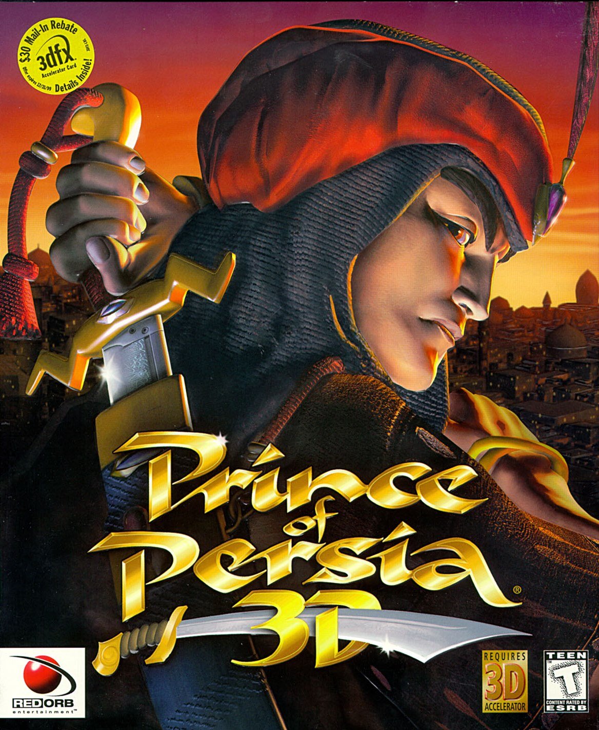 Image of Prince of Persia 3D