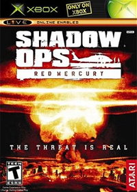 Profile picture of Shadow Ops: Red Mercury