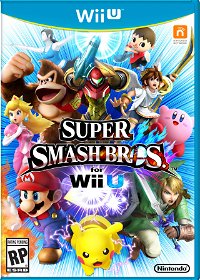Profile picture of duplicate Super Smash Bros. for Wii U
