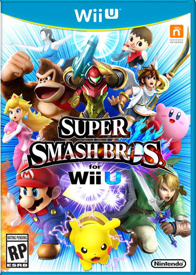 Profile picture of duplicate Super Smash Bros. for Wii U Profile picture of duplicate Super Smash Bros. for Wii U