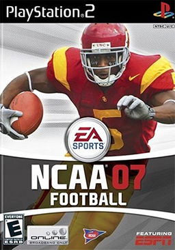 Image of NCAA Football 07