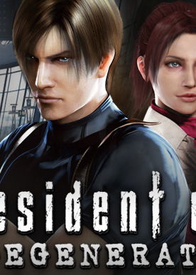 Profile picture of Resident Evil: Degeneration Profile picture of Resident Evil: Degeneration