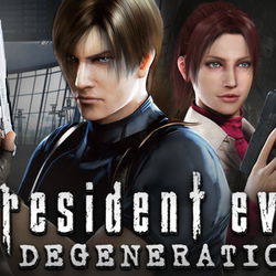 Image of Resident Evil: Degeneration