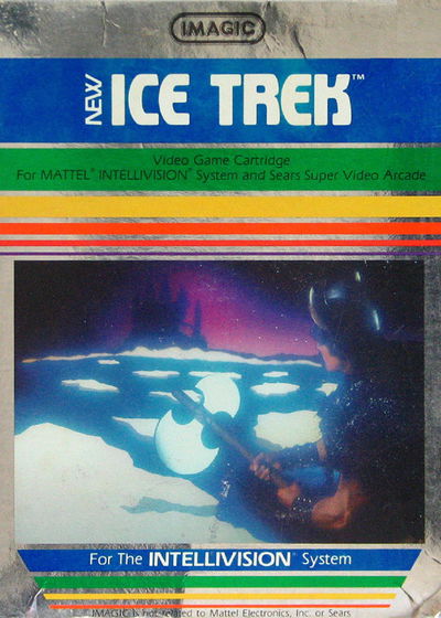 Profile picture of Ice Trek