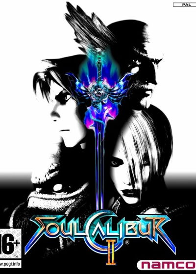 Profile picture of SoulCalibur II Profile picture of SoulCalibur II