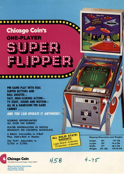 Profile picture of Super Flipper